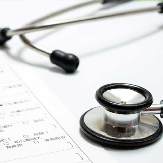 健康診断の実施